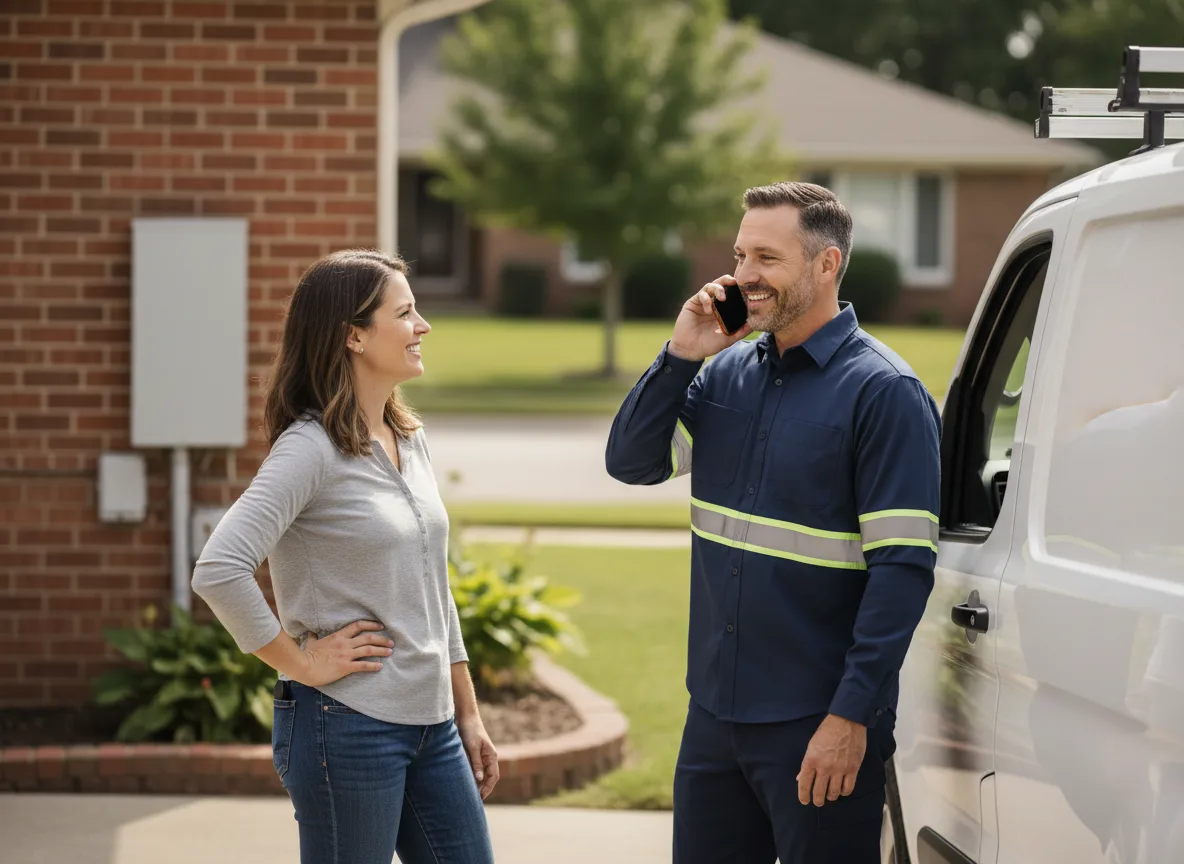 Electrical repair frequently asked questions in Pleasant Hill, NC
